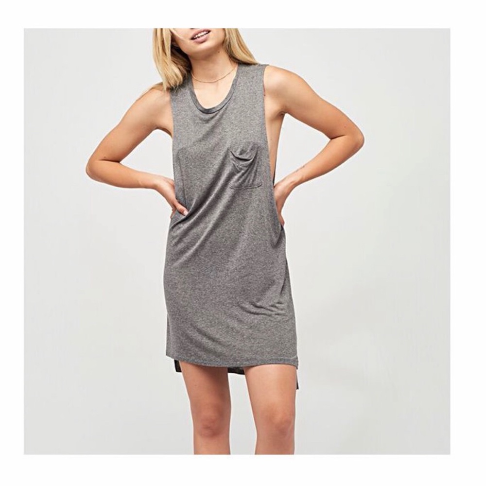 Joah Brown easy living tank dress